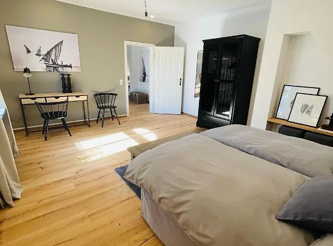 Kaiserliche Post Bevensen-ferienwohnung * Bad Bevensen