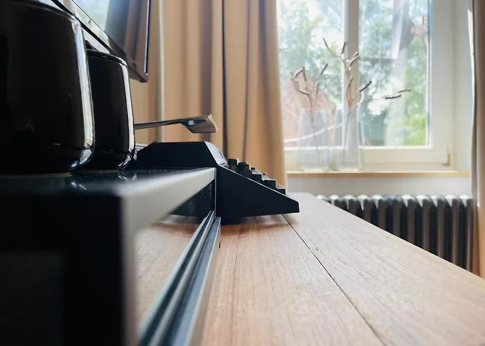 Appartamento Kaiserliche Post Bevensen-ferienwohnung Bad Bevensen