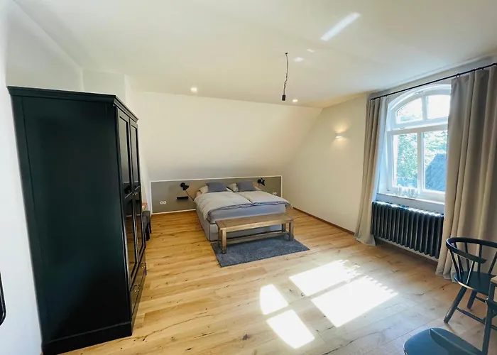 Kaiserliche Post Bevensen-ferienwohnung * Bad Bevensen