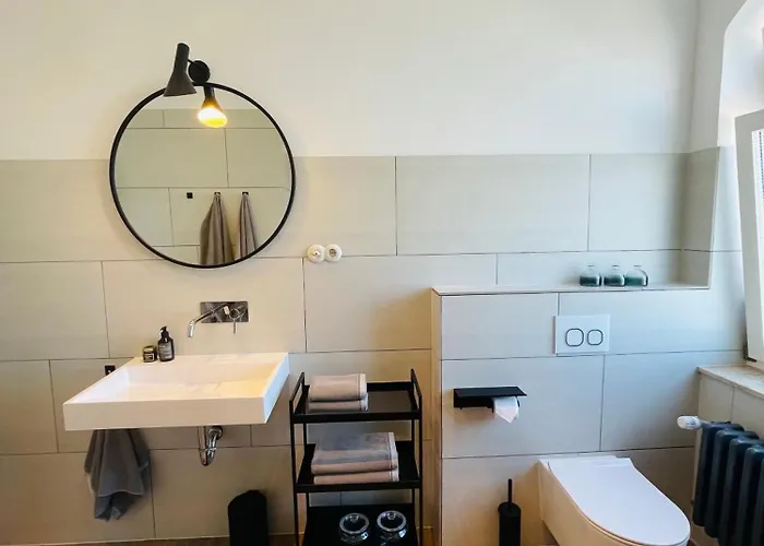 Appartamento Kaiserliche Post Bevensen-ferienwohnung Bad Bevensen