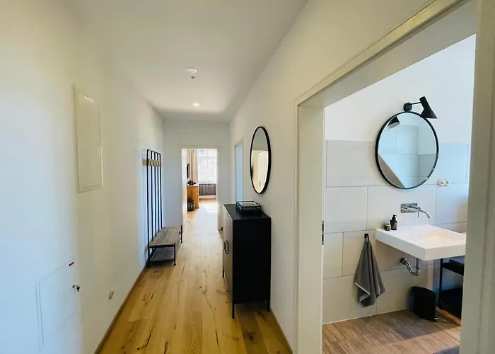 Kaiserliche Post Bevensen-ferienwohnung Appartamento