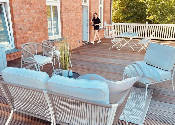 Appartamento Kaiserliche Post Bevensen-ferienwohnung Bad Bevensen