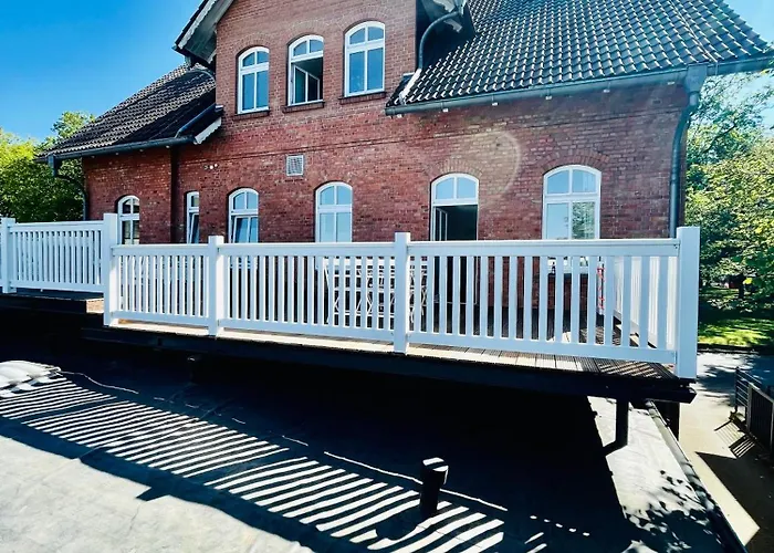 Kaiserliche Post Bevensen-ferienwohnung * Bad Bevensen