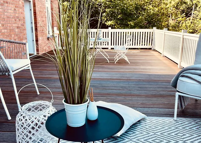 Kaiserliche Post Bevensen-ferienwohnung Appartamento Bad Bevensen